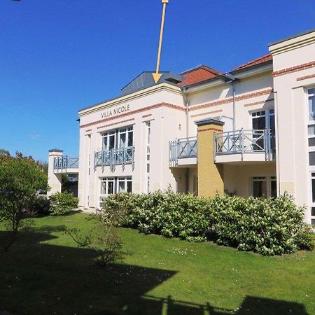 Fewo VI Villa Nicole Hafenstrasse 37 Zingst Exterior foto